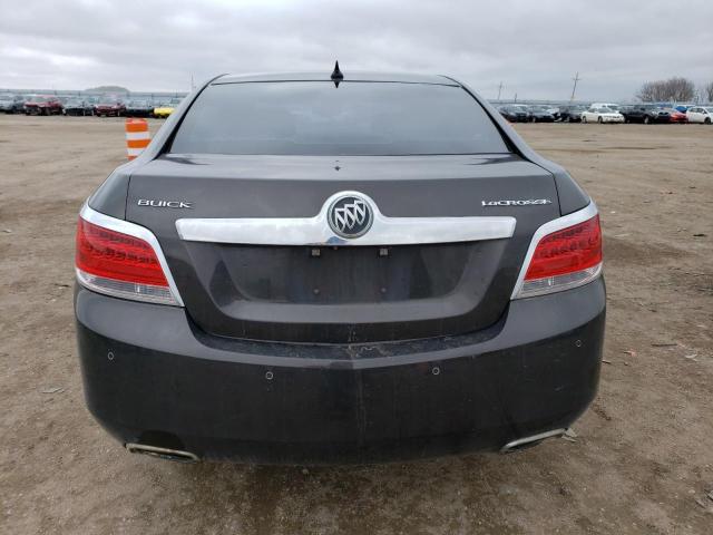 1G4GF5E39DF237064 - 2013 BUICK LACROSSE PREMIUM GRAY photo 6