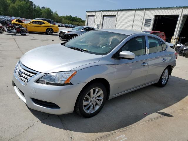 2014 NISSAN SENTRA S, 