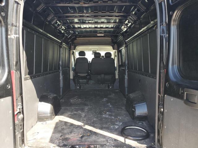 3C6URVJGXLE116244 - 2020 RAM PROMASTER 3500 HIGH შავი ფოტო 10
