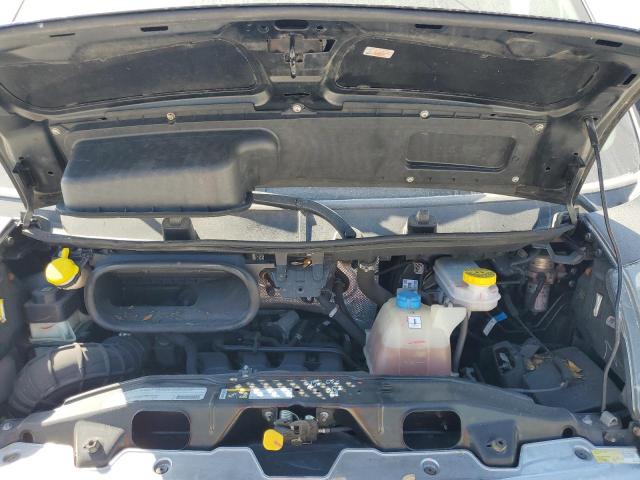 3C6URVJGXLE116244 - 2020 RAM PROMASTER 3500 HIGH შავი ფოტო 12