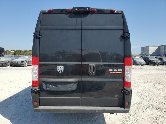 3C6URVJGXLE116244 - 2020 RAM PROMASTER 3500 HIGH შავი ფოტო 6