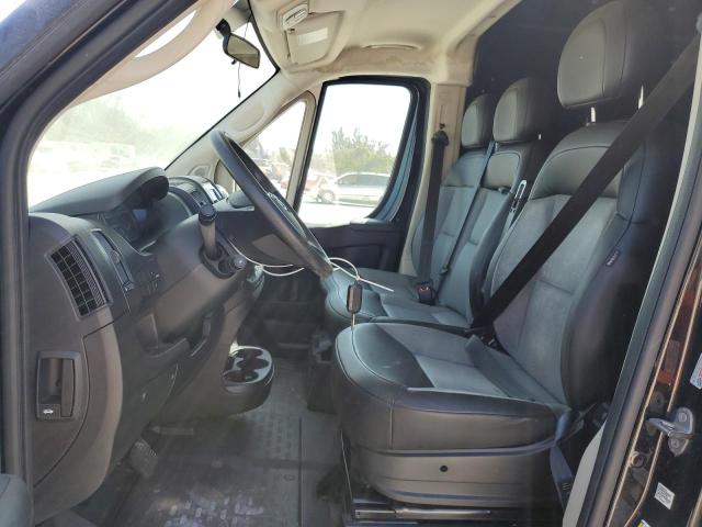 3C6URVJGXLE116244 - 2020 RAM PROMASTER 3500 HIGH შავი ფოტო 7