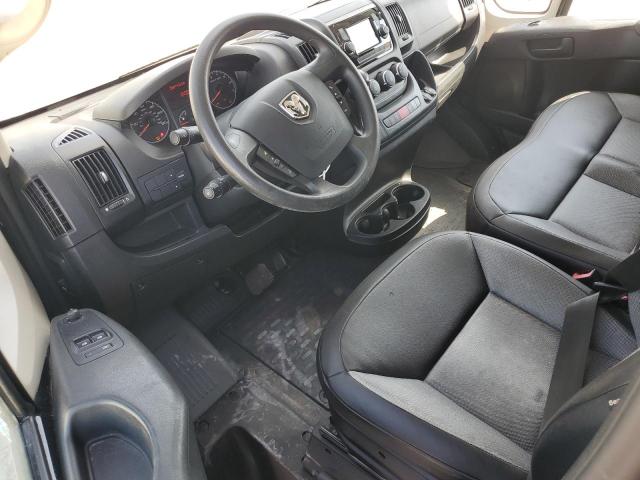 3C6URVJGXLE116244 - 2020 RAM PROMASTER 3500 HIGH შავი ფოტო 8