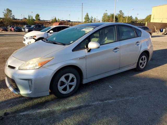 2013 TOYOTA PRIUS, 