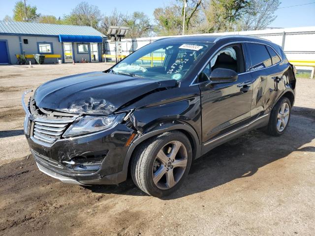 5LMCJ1C96JUL00865 - 2018 LINCOLN MKC PREMIERE BLACK photo 1