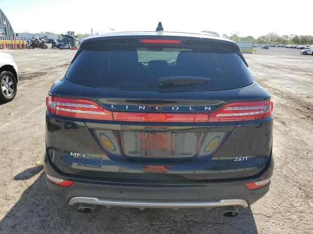 5LMCJ1C96JUL00865 - 2018 LINCOLN MKC PREMIERE BLACK photo 6