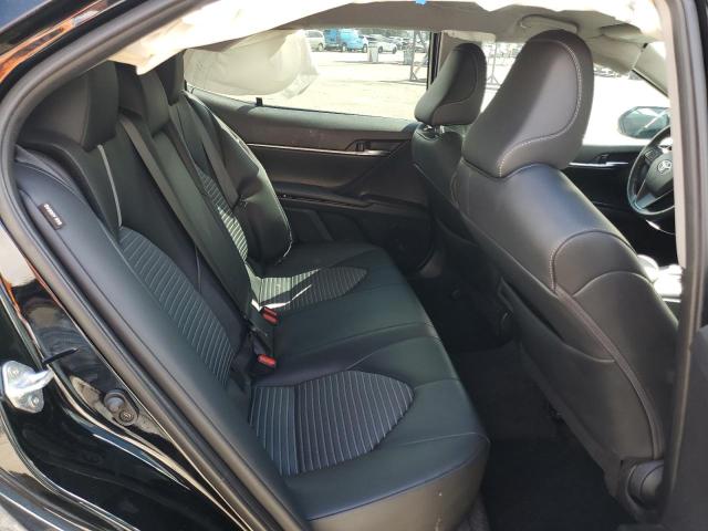 4T1G11AK9PU759357 - 2023 TOYOTA CAMRY SE NIGHT SHADE BLACK photo 10