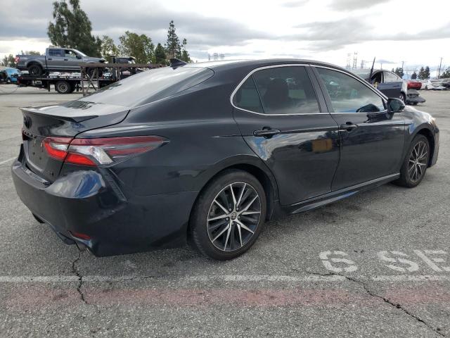 4T1G11AK9PU759357 - 2023 TOYOTA CAMRY SE NIGHT SHADE BLACK photo 3
