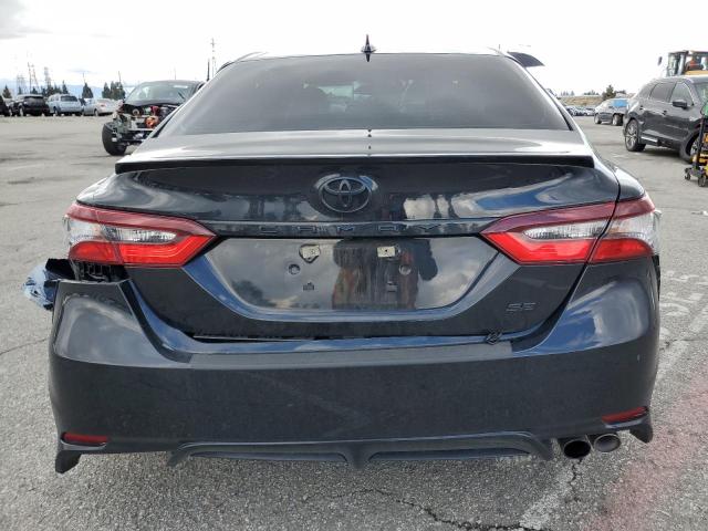 4T1G11AK9PU759357 - 2023 TOYOTA CAMRY SE NIGHT SHADE BLACK photo 6