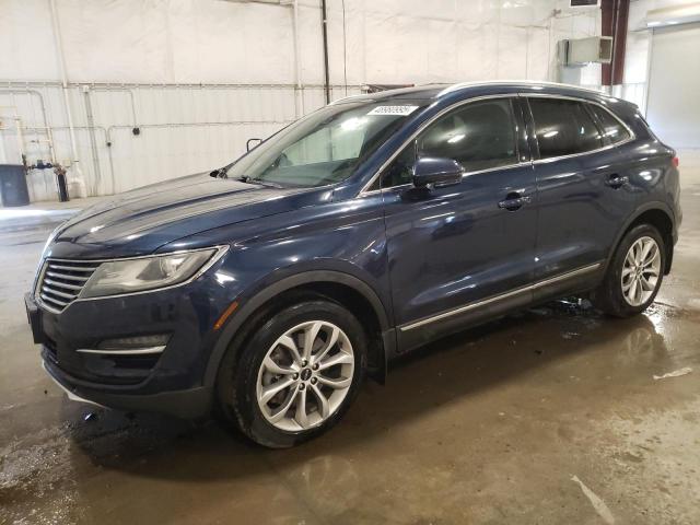 5LMTJ2DH2GUJ30556 - 2016 LINCOLN MKC SELECT BLUE photo 1