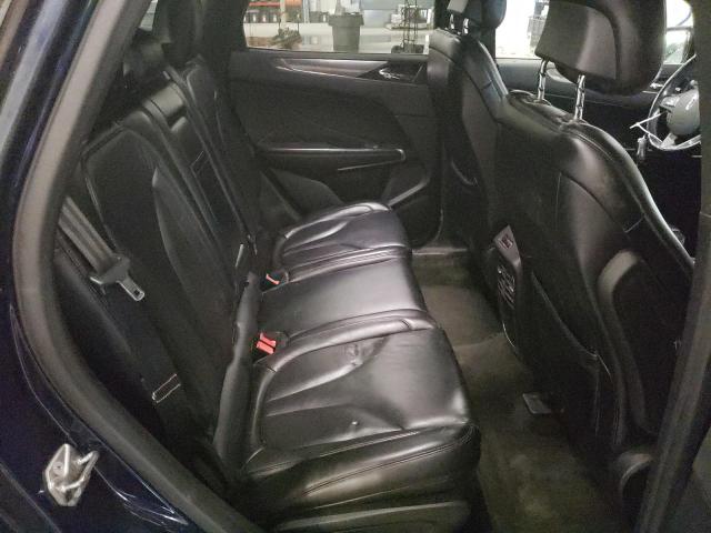 5LMTJ2DH2GUJ30556 - 2016 LINCOLN MKC SELECT BLUE photo 11