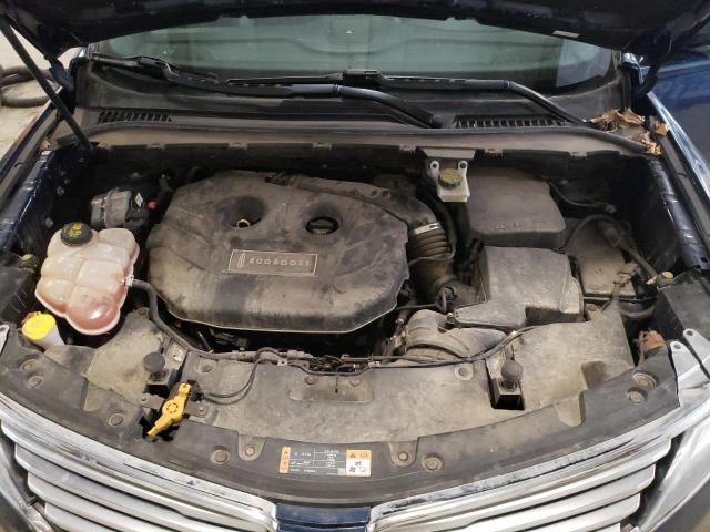 5LMTJ2DH2GUJ30556 - 2016 LINCOLN MKC SELECT BLUE photo 12