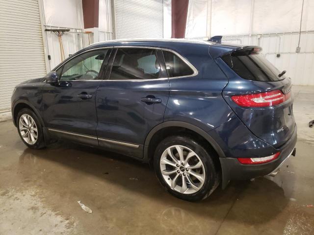 5LMTJ2DH2GUJ30556 - 2016 LINCOLN MKC SELECT BLUE photo 2