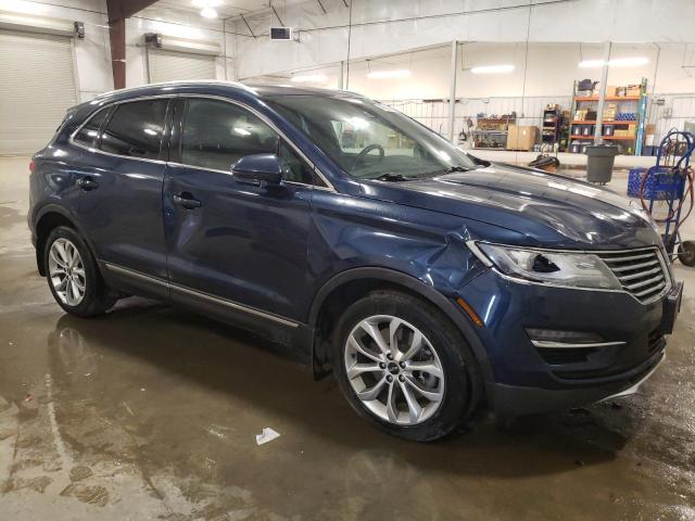 5LMTJ2DH2GUJ30556 - 2016 LINCOLN MKC SELECT BLUE photo 4