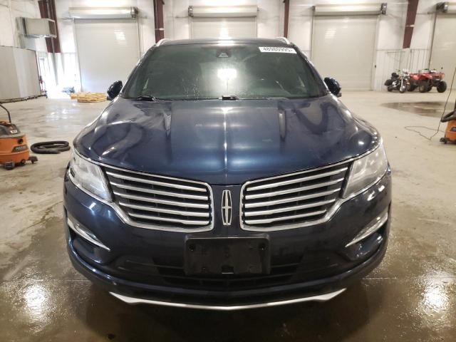 5LMTJ2DH2GUJ30556 - 2016 LINCOLN MKC SELECT BLUE photo 5