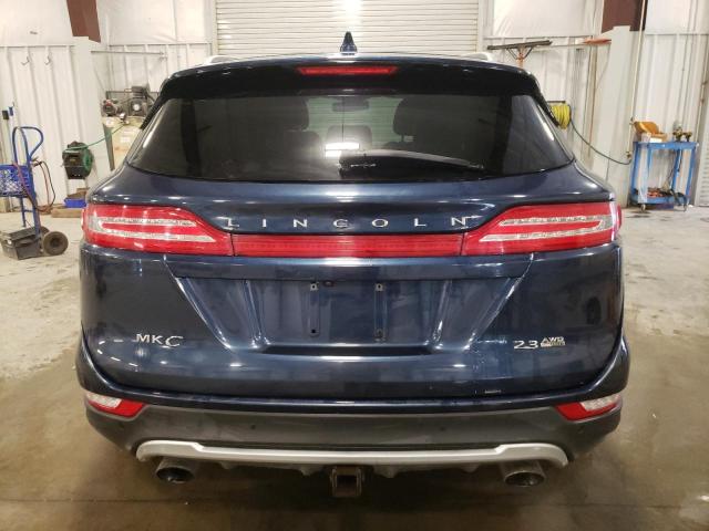 5LMTJ2DH2GUJ30556 - 2016 LINCOLN MKC SELECT BLUE photo 6