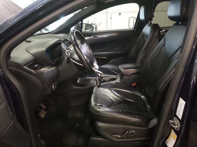 5LMTJ2DH2GUJ30556 - 2016 LINCOLN MKC SELECT BLUE photo 7