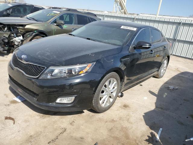 2015 KIA OPTIMA EX, null