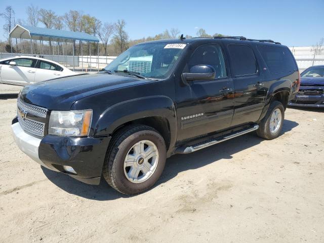 2011 CHEVROLET SUBURBAN K1500 LT, 