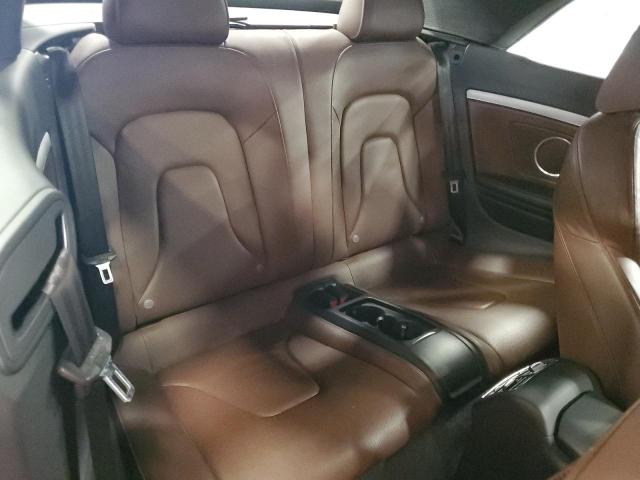 WAUVGAFH0DN005967 - 2013 AUDI S5 PRESTIGE BLUE photo 10