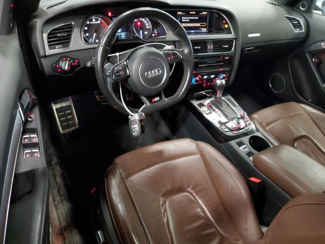 WAUVGAFH0DN005967 - 2013 AUDI S5 PRESTIGE BLUE photo 8