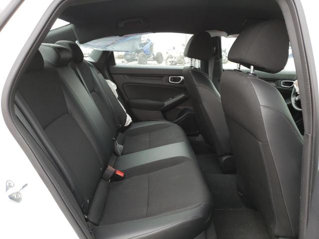2HGFE2F55NH599265 - 2022 HONDA CIVIC SPORT 白色 照片 10
