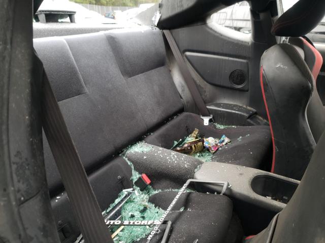 JF1ZNAA19F9710093 - 2015 TOYOTA SCION FR-S 白色 照片 6