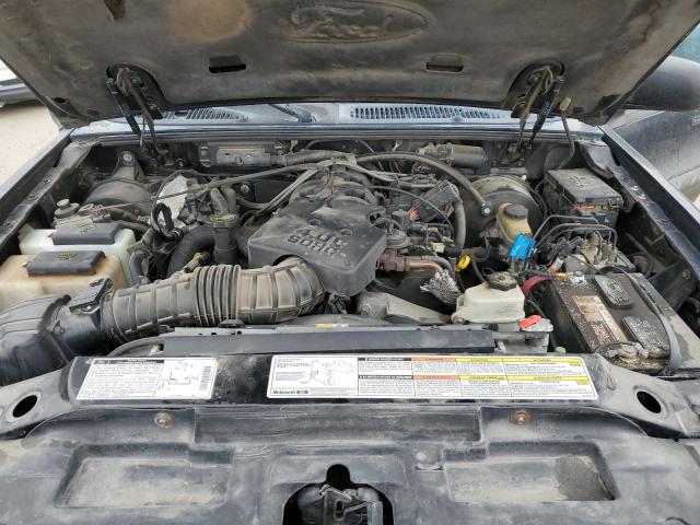 1FMZU77E71UB87779 - 2001 FORD EXPLORER S CHARCOAL photo 11