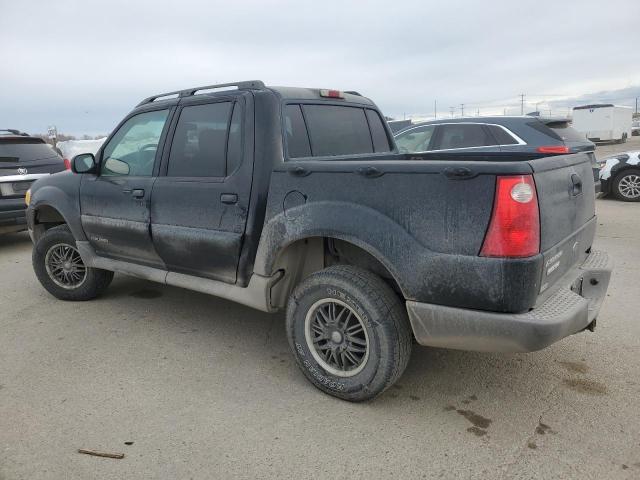 1FMZU77E71UB87779 - 2001 FORD EXPLORER S CHARCOAL photo 2