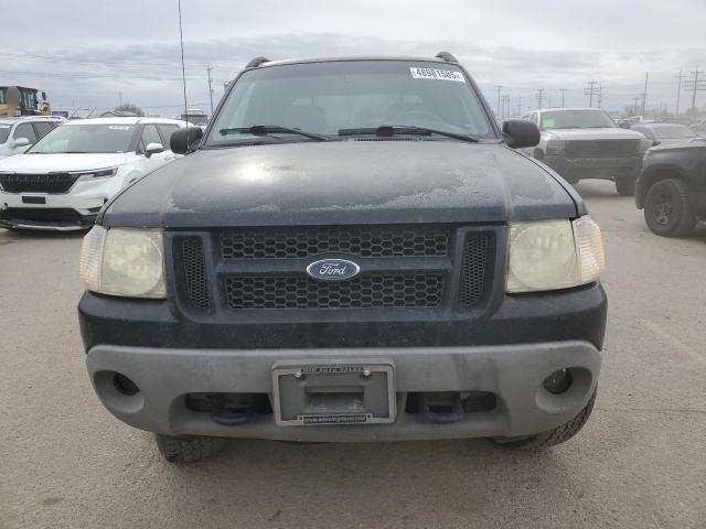 1FMZU77E71UB87779 - 2001 FORD EXPLORER S CHARCOAL photo 5