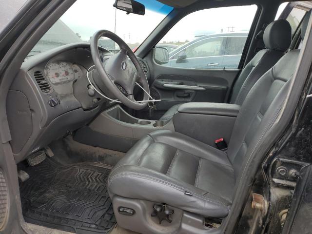 1FMZU77E71UB87779 - 2001 FORD EXPLORER S CHARCOAL photo 7