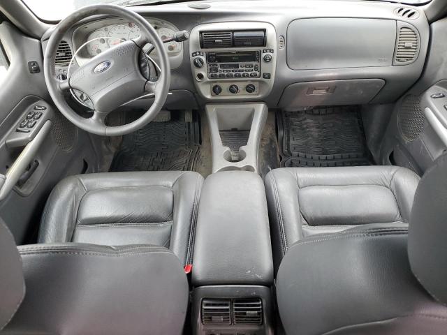 1FMZU77E71UB87779 - 2001 FORD EXPLORER S CHARCOAL photo 8