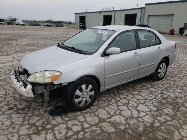 2008 TOYOTA COROLLA CE, 