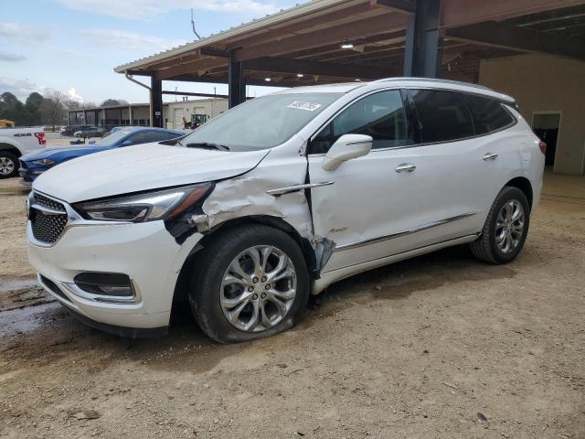 5GAERDKW5MJ138977 - 2021 BUICK ENCLAVE AVENIR WHITE photo 1