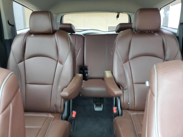 5GAERDKW5MJ138977 - 2021 BUICK ENCLAVE AVENIR WHITE photo 10