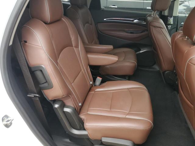 5GAERDKW5MJ138977 - 2021 BUICK ENCLAVE AVENIR WHITE photo 11