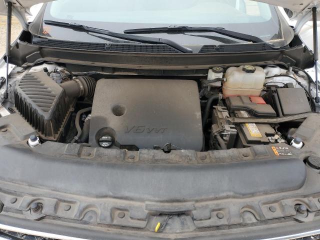 5GAERDKW5MJ138977 - 2021 BUICK ENCLAVE AVENIR WHITE photo 12