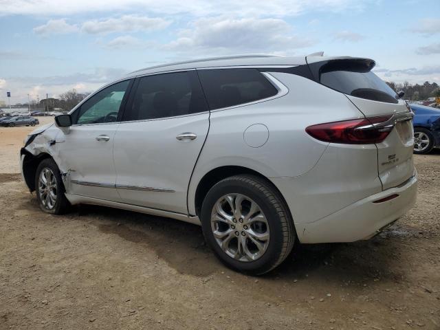 5GAERDKW5MJ138977 - 2021 BUICK ENCLAVE AVENIR WHITE photo 2