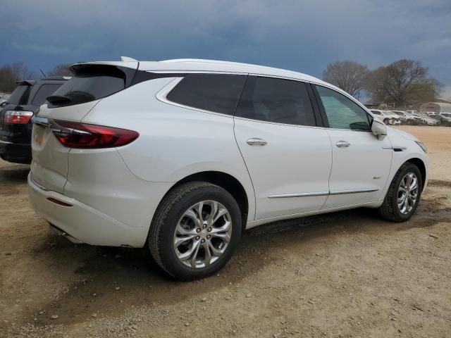 5GAERDKW5MJ138977 - 2021 BUICK ENCLAVE AVENIR WHITE photo 3