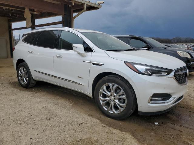 5GAERDKW5MJ138977 - 2021 BUICK ENCLAVE AVENIR WHITE photo 4
