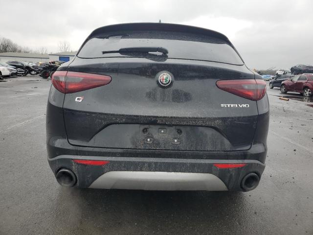 ZASFAKBN5J7B96898 - 2018 ALFA ROMEO STELVIO TI BLACK photo 6