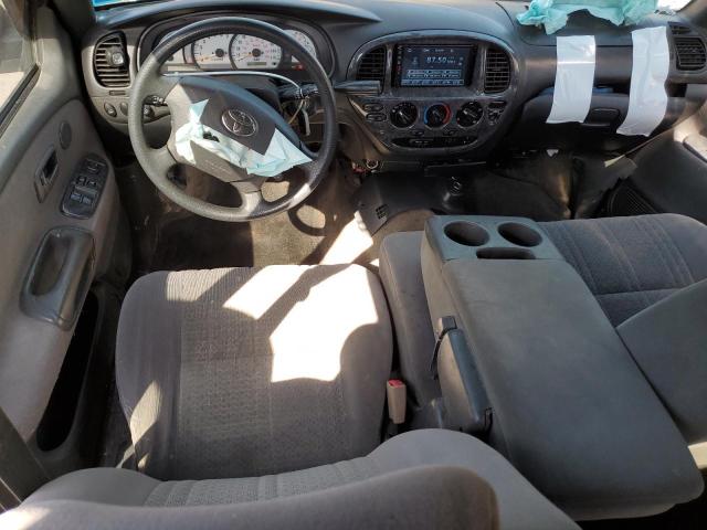 5TBBT44174S446474 - 2004 TOYOTA TUNDRA ACCESS CAB SR5 MAROON photo 8