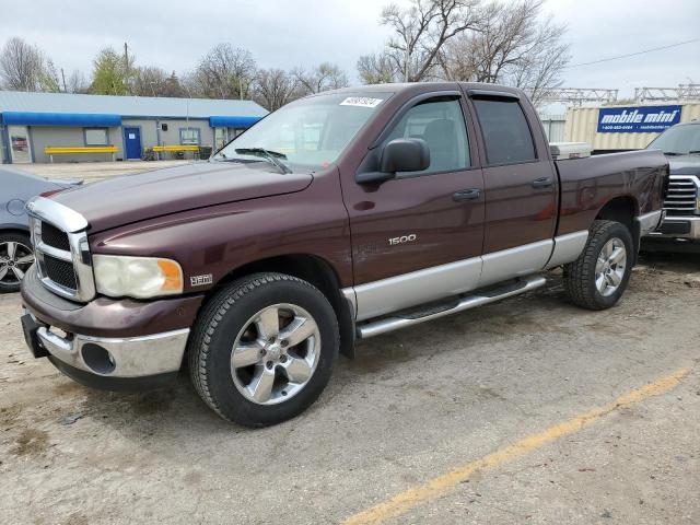 2004 DODGE RAM 1500 ST, 