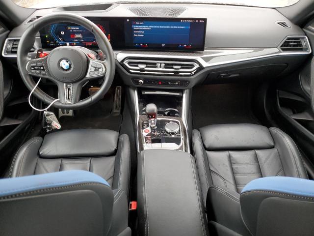 3MF13DM08R8E53568 - 2024 BMW M2 WHITE photo 8