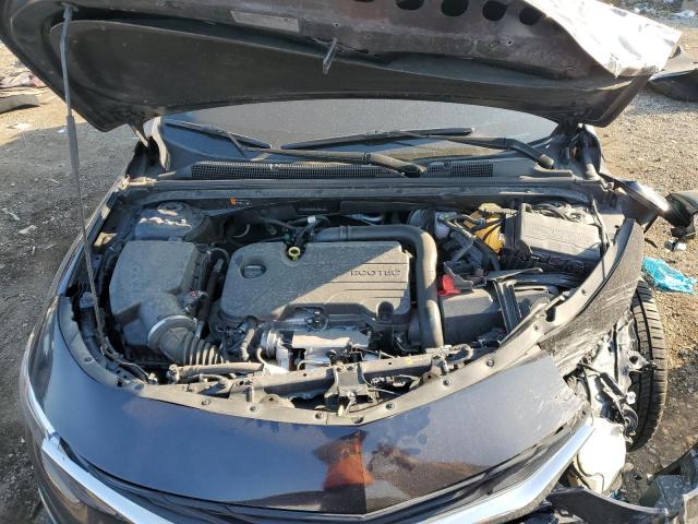 1G1ZG5ST8NF202413 - 2022 CHEVROLET MALIBU RS 黑色 照片 11