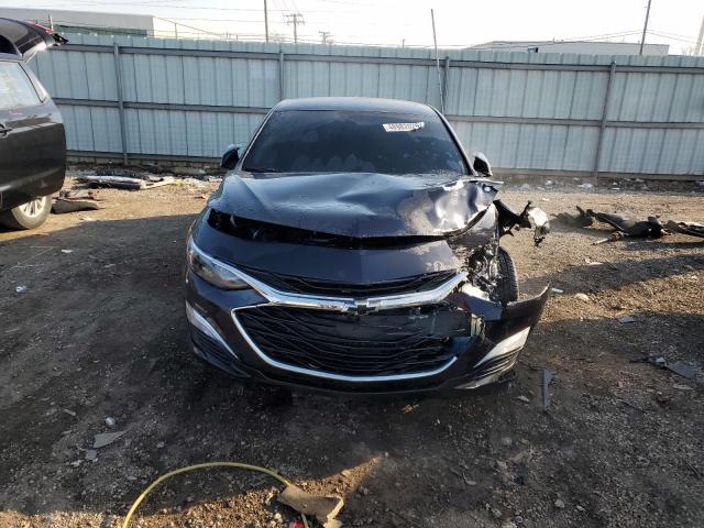 1G1ZG5ST8NF202413 - 2022 CHEVROLET MALIBU RS 黑色 照片 5