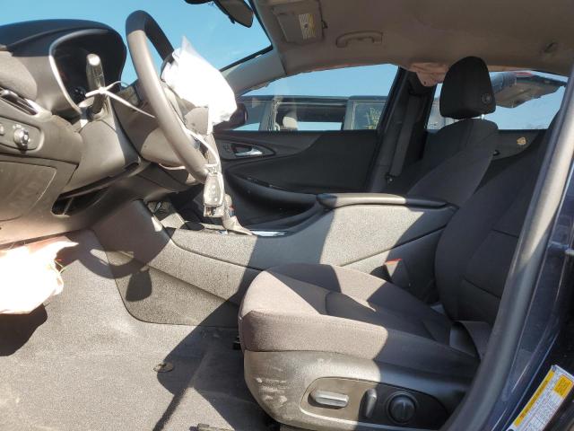 1G1ZG5ST8NF202413 - 2022 CHEVROLET MALIBU RS 黑色 照片 7