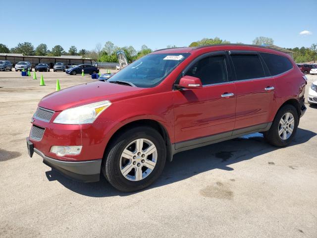 2012 CHEVROLET TRAVERSE LT, 