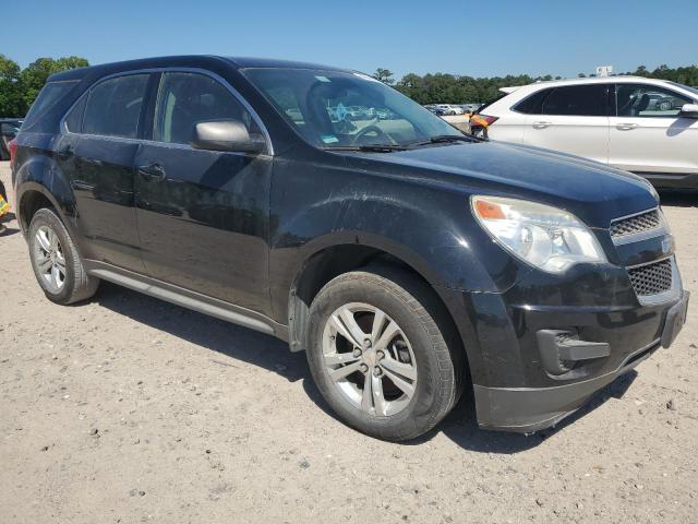 2GNALBEK0D6190386 - 2013 CHEVROLET EQUINOX LS BLACK photo 4