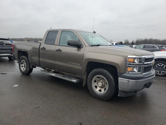 1GCVKPEH8EZ152506 - 2014 CHEVROLET SILVERADO K1500 BROWN photo 4